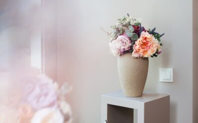 Flores para decorar tu casa – Ideas de decoración-