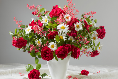 arreglos florales ramo acabado de montse arimany