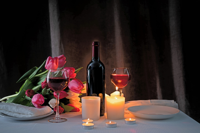 Colores para san valentin