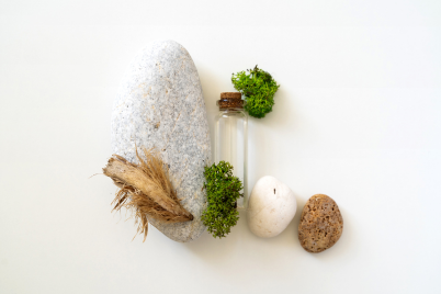 Elementos biodegradables